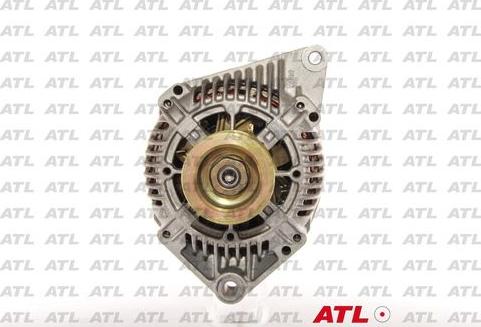 ATL Autotechnik L 69 550 - Генератор vvparts.bg