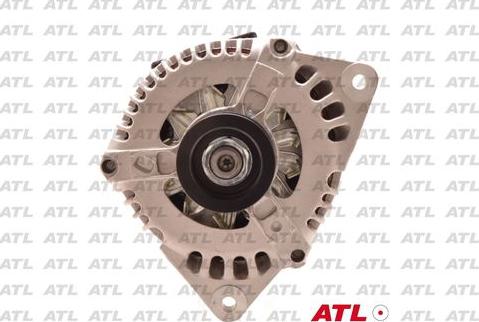 ATL Autotechnik L 69 350 - Генератор vvparts.bg