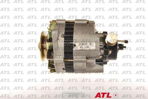 ATL Autotechnik L 65 170 - Генератор vvparts.bg