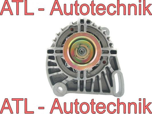 ATL Autotechnik L 68 680 - Генератор vvparts.bg