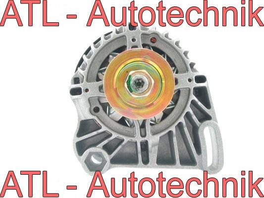 ATL Autotechnik L 68 150 - Генератор vvparts.bg