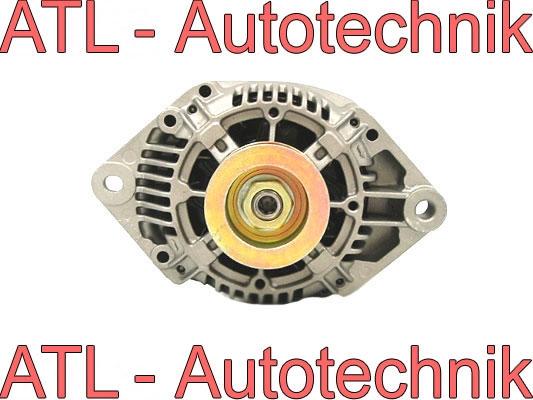 ATL Autotechnik L 63 650 - Генератор vvparts.bg