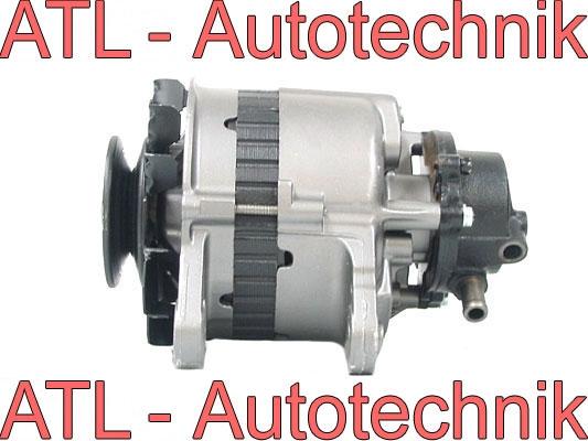 ATL Autotechnik L 63 190 - Генератор vvparts.bg