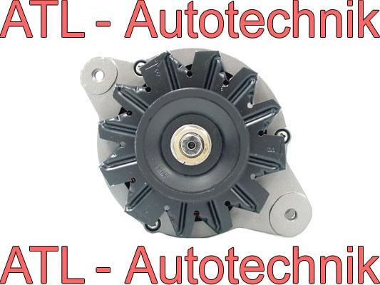 ATL Autotechnik L 63 190 - Генератор vvparts.bg