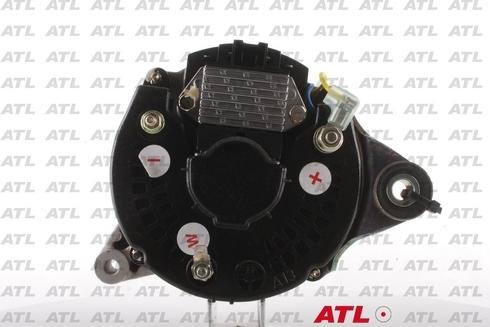 ATL Autotechnik L 63 850 - Генератор vvparts.bg