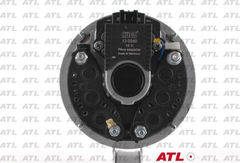 ATL Autotechnik L 63 820 - Генератор vvparts.bg