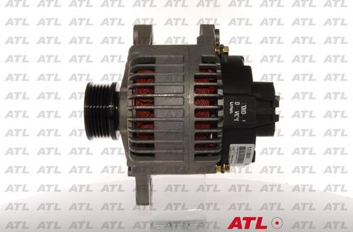 ATL Autotechnik L 62 580 - Генератор vvparts.bg