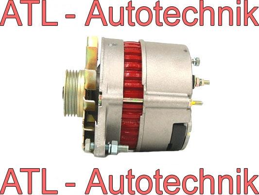 ATL Autotechnik L 62 120 - Генератор vvparts.bg