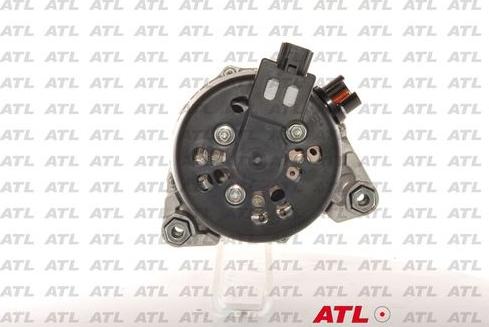 ATL Autotechnik L 84 690 - Генератор vvparts.bg