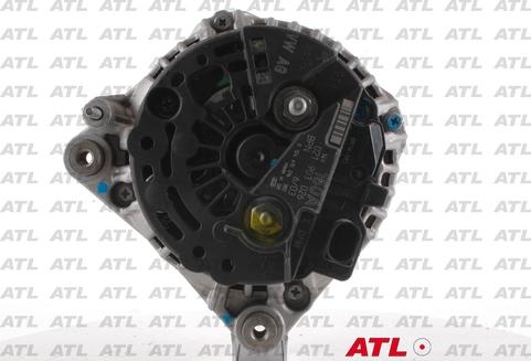 ATL Autotechnik L 80 420 - Генератор vvparts.bg