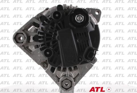 ATL Autotechnik L 80 510 - Генератор vvparts.bg