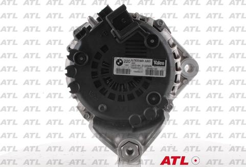 ATL Autotechnik L 80 180 - Генератор vvparts.bg