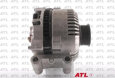 ATL Autotechnik L 80 370 - Генератор vvparts.bg