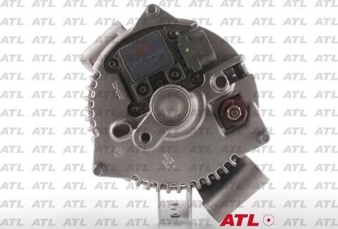 ATL Autotechnik L 80 370 - Генератор vvparts.bg