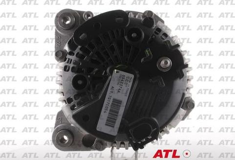 ATL Autotechnik L 80 220 - Генератор vvparts.bg