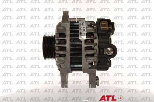 ATL Autotechnik L 81 960 - Генератор vvparts.bg