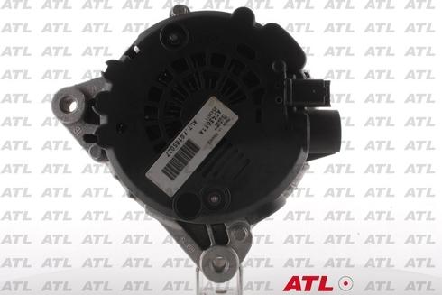 ATL Autotechnik L 81 150 - Генератор vvparts.bg