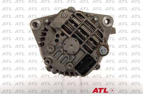 ATL Autotechnik L 81 870 - Генератор vvparts.bg