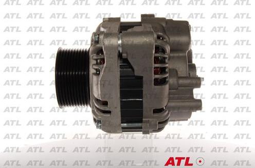 ATL Autotechnik L 81 870 - Генератор vvparts.bg