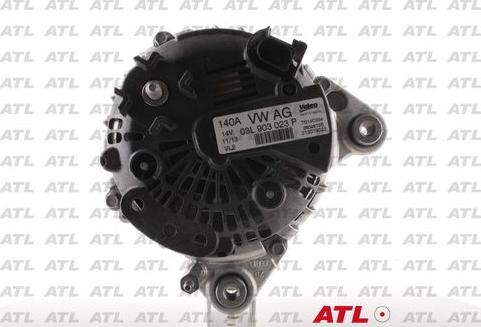 ATL Autotechnik L 81 700 - Генератор vvparts.bg