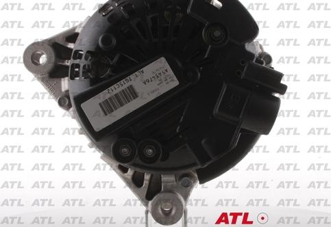 ATL Autotechnik L 83 400 - Генератор vvparts.bg