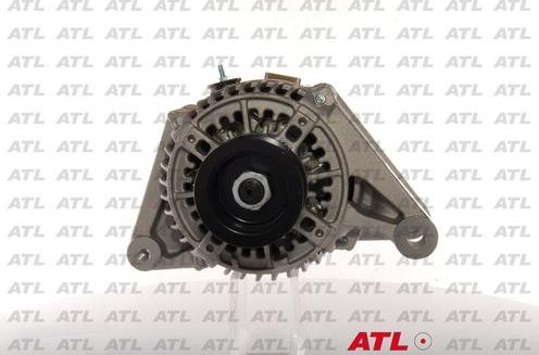 ATL Autotechnik L 83 590 - Генератор vvparts.bg