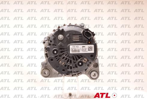 ATL Autotechnik L 83 661 - Генератор vvparts.bg