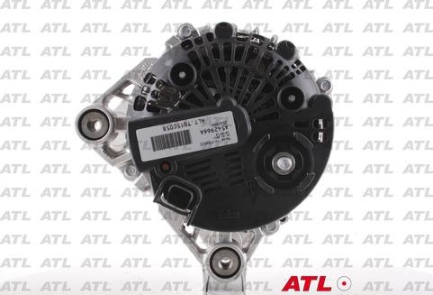 ATL Autotechnik L 83 160 - Генератор vvparts.bg