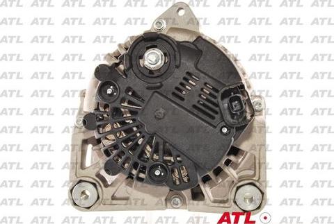 ATL Autotechnik L 83 390 - Генератор vvparts.bg