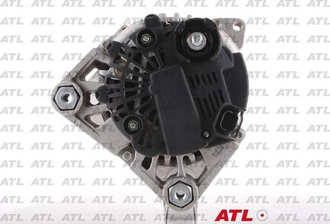 ATL Autotechnik L 82 550 - Генератор vvparts.bg