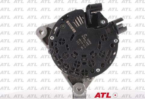 ATL Autotechnik L 82 710 - Генератор vvparts.bg