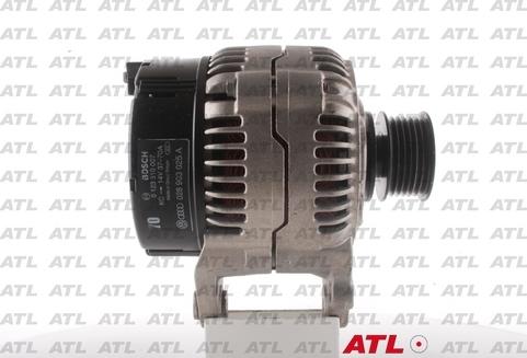 ATL Autotechnik L 39 540 - Генератор vvparts.bg