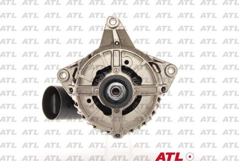 ATL Autotechnik L 39 650 - Генератор vvparts.bg