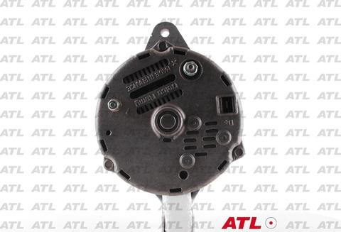 ATL Autotechnik L 34 650 - Генератор vvparts.bg