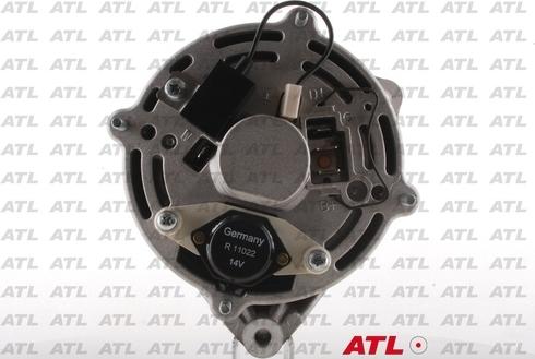 ATL Autotechnik L 34 040 - Генератор vvparts.bg