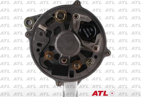 ATL Autotechnik L 34 070 - Генератор vvparts.bg