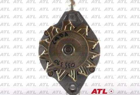 ATL Autotechnik L 34 390 - Генератор vvparts.bg