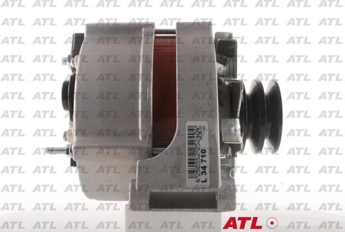 ATL Autotechnik L 34 710 - Генератор vvparts.bg