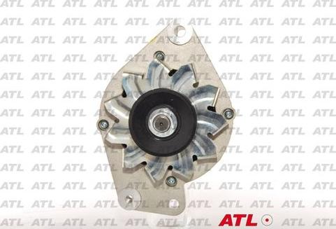 ATL Autotechnik L 36 260 - Генератор vvparts.bg