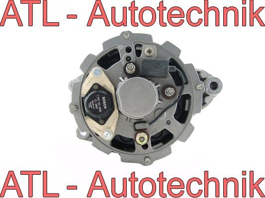 ATL Autotechnik L 31 230 - Генератор vvparts.bg