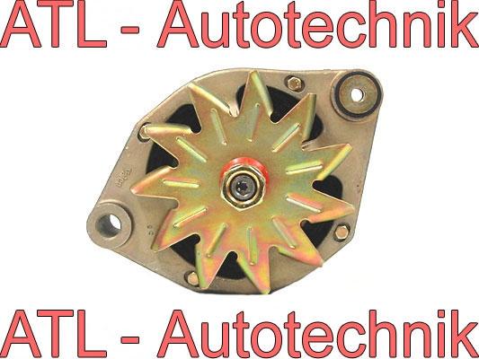 ATL Autotechnik L 33 840 - Генератор vvparts.bg