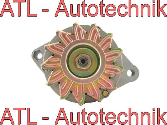 ATL Autotechnik L 37 140 - Генератор vvparts.bg