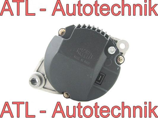 ATL Autotechnik L 37 140 - Генератор vvparts.bg