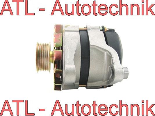 ATL Autotechnik L 37 140 - Генератор vvparts.bg