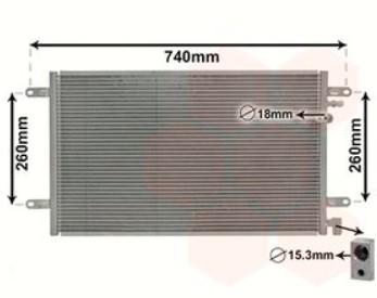 AUDI TSP0225591 - Изпарител, климатична система vvparts.bg