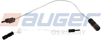 Auger 99482 - Предупредителен контактен сензор, износване на накладките vvparts.bg