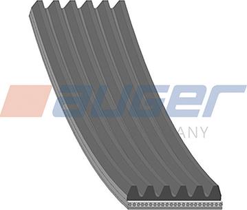 Auger 90549 - Пистов ремък vvparts.bg