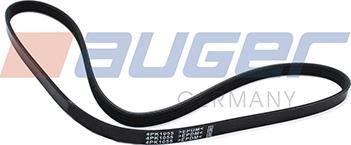 Auger 90544 - Пистов ремък vvparts.bg