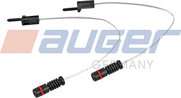 Auger 98415 - Предупредителен контактен сензор, износване на накладките vvparts.bg