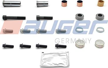 Auger 54169 - Ремонтен комплект, спирачен апарат vvparts.bg